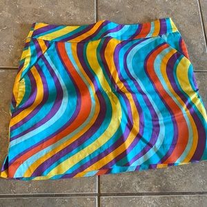 Loudmouth Ladies Golf Skort